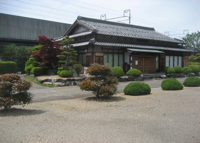 原・東山霊園 写真