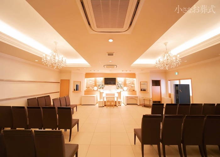 小さなお葬式 八尾志紀町ホール 写真