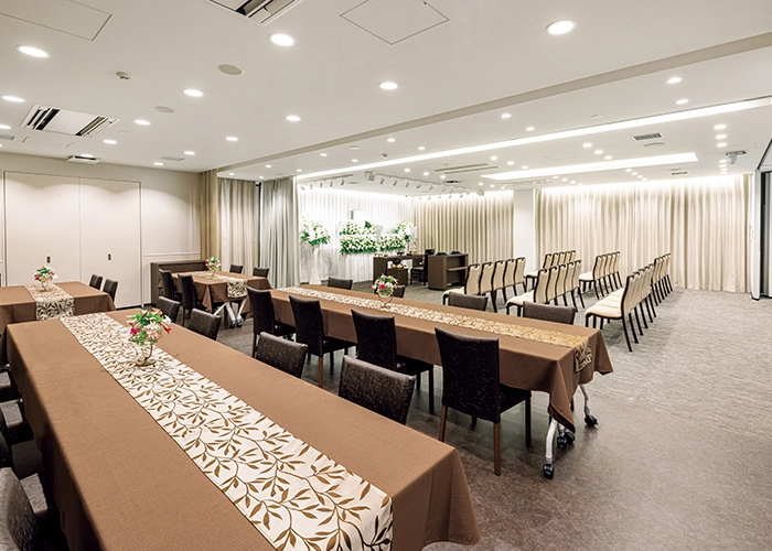 公益社 国分寺会館 写真