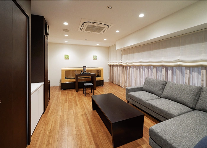 公益社 江坂会館 写真