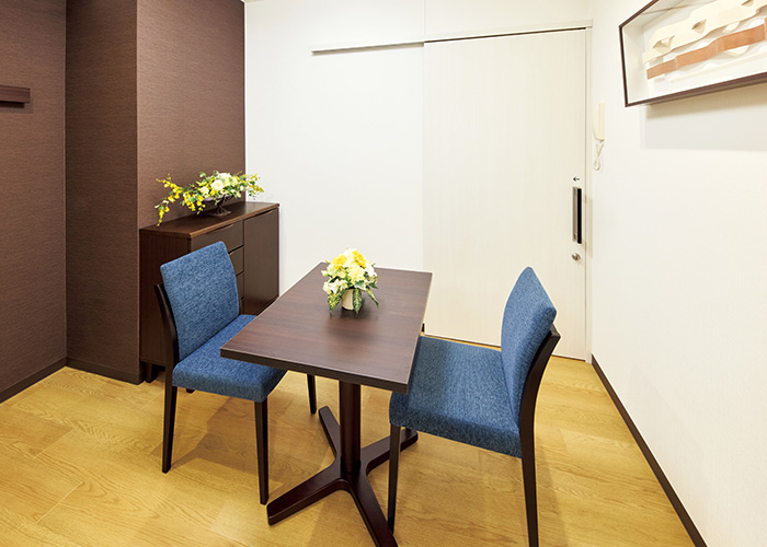 公益社 横浜六角橋会館 写真
