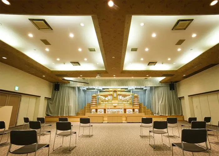 大分典礼　つるさき斎場 写真