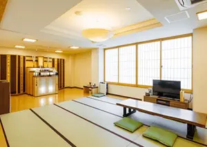 葬仙 米子葬祭会館 写真
