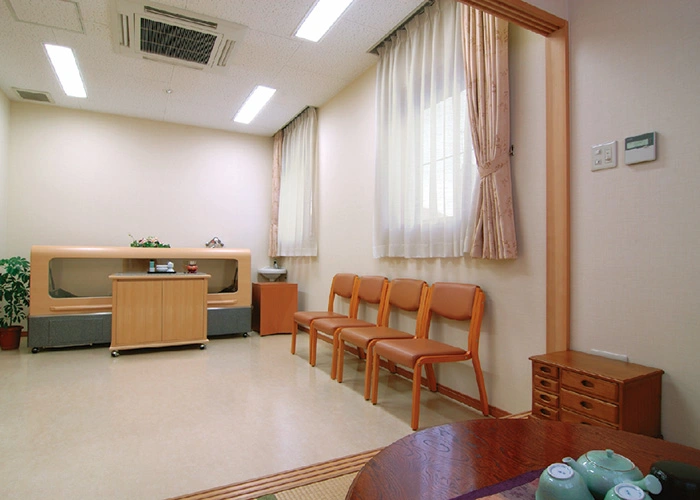 公益社 吹田会館 写真