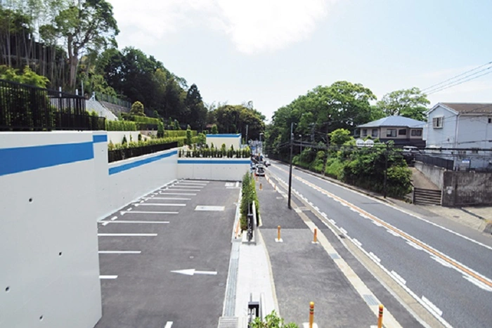 メモリアルガーデン藤沢第2霊園 写真