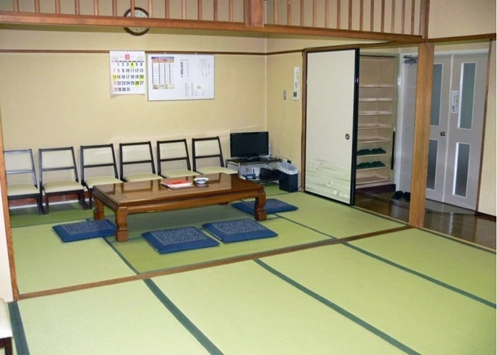 住吉斎場 写真