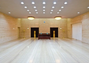 町屋斎場 写真