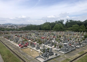 神戸市立鵯越墓園(一般墓)