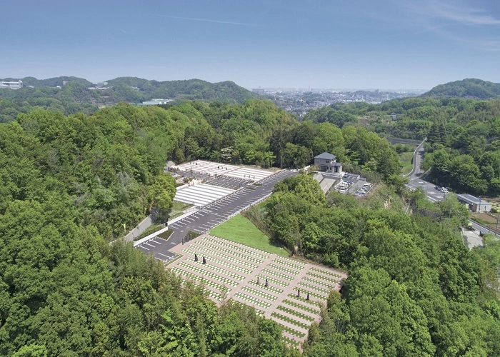 メモリアルパーク厚木 ふるさとの丘 写真