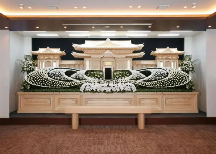 石巻蛇田斎場 清月記 写真