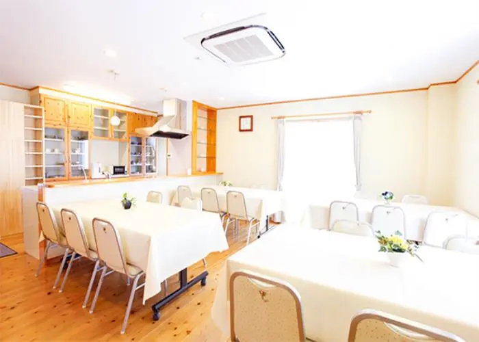 タルイ会館 長坂寺 写真