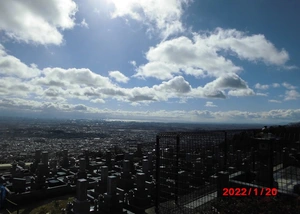 五月山緑地霊園(一般墓)