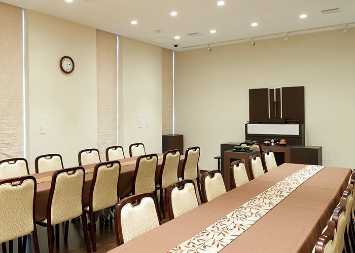 公益社 枚方会館 写真