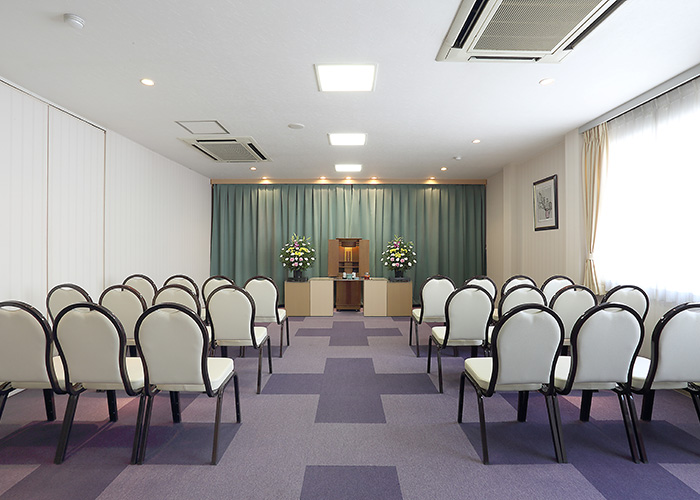 公益社 城東会館 写真