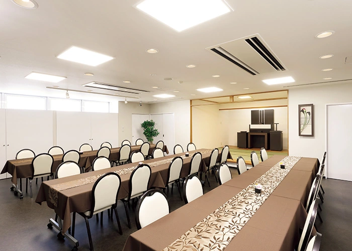 公益社 豊中会館 写真