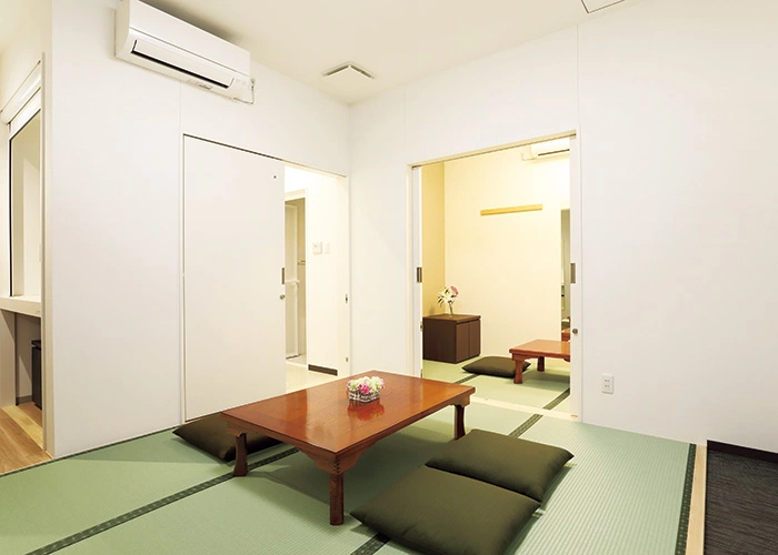 公益社 平野会館 写真