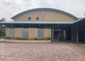 福山市西部斎場 写真