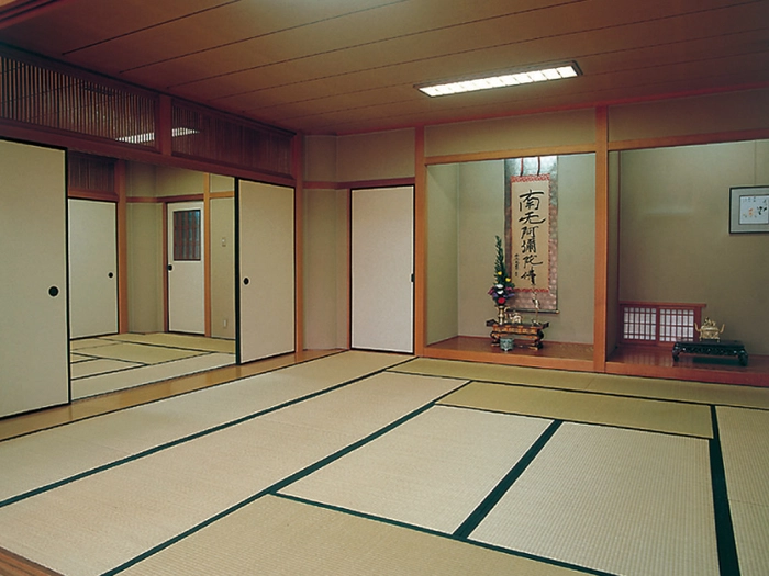 ひばりが丘浄苑 写真