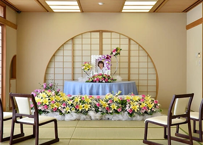 さいたまセレモニーホール本庄 写真