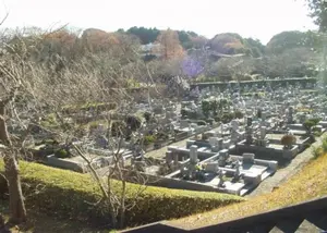 木更津市営霊園 写真