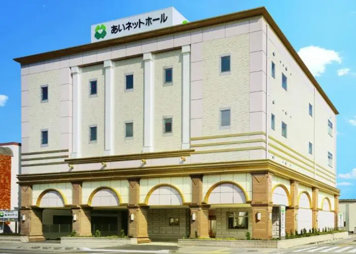 あいネットホール新川 写真