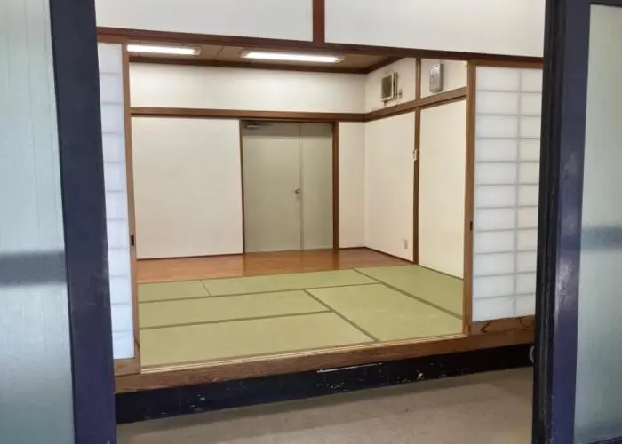 大阪市立 小林斎場 写真