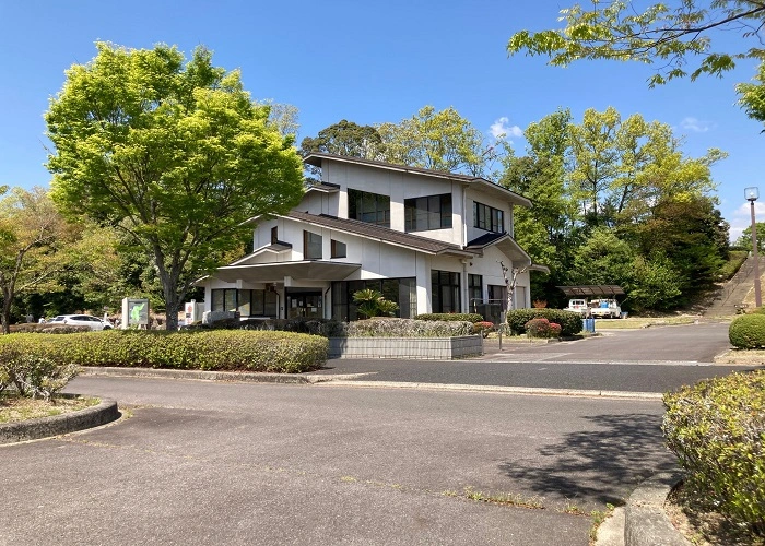 豊田市営古瀬間墓地公園 写真