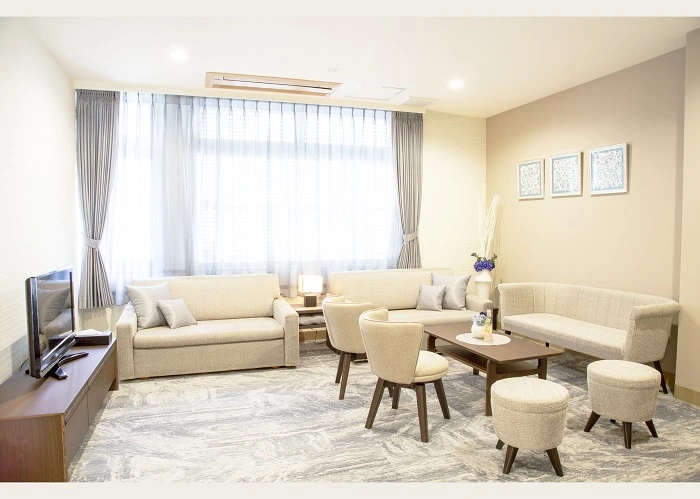 サン・ライフ 海老名セレモニーホール 写真