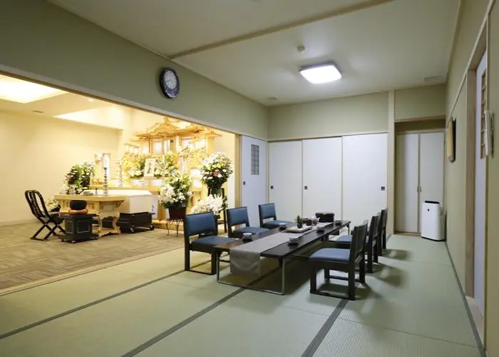 家族葬ホール呉本通 写真