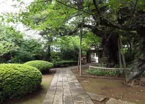 高根寺墓苑 写真