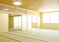 安置室ございます 写真