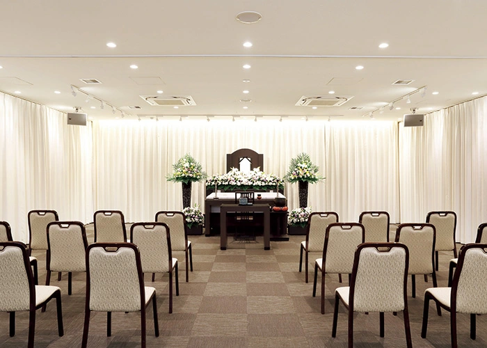 公益社 堺会館 写真