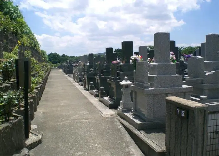 博多霊苑 写真