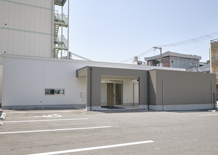 大正やすらぎホール 写真