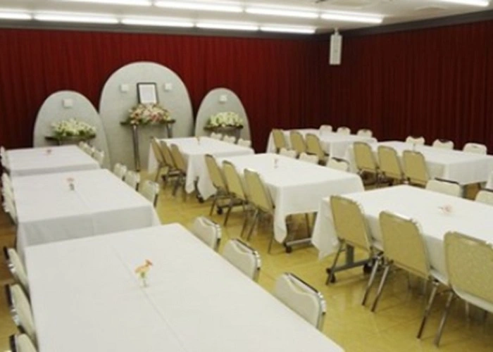 葬儀殿　第三式場 写真