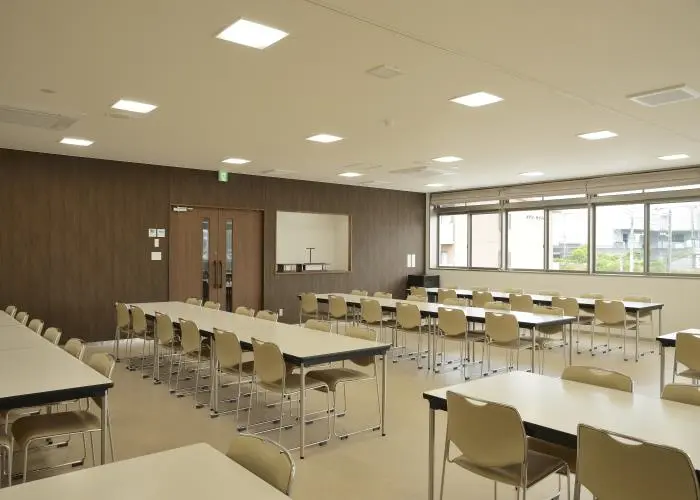 セレモニーホール岳陽 写真