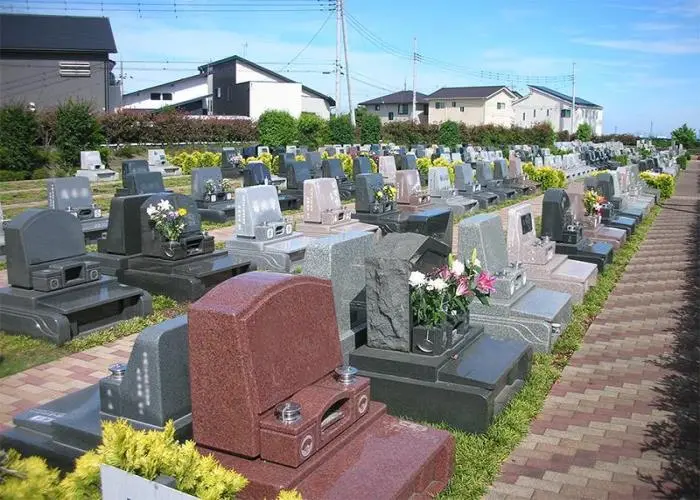 前橋メモリアルみどりの郷 写真