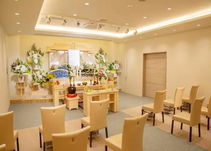 サン・ライフ小田急相模原駅前ファミリーホール 写真