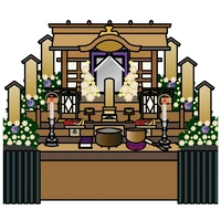 善慶寺 常照殿の特徴 写真