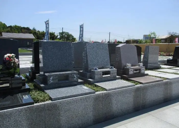 櫻乃丘聖地霊園 写真