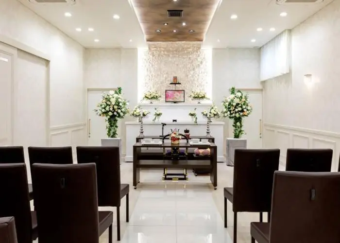 家族葬式場 家族葬のゆうか 野々市押野 写真