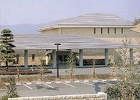 府中市営の火葬場施設です。 写真