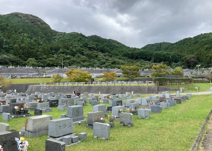 福岡市立 西部霊園 写真