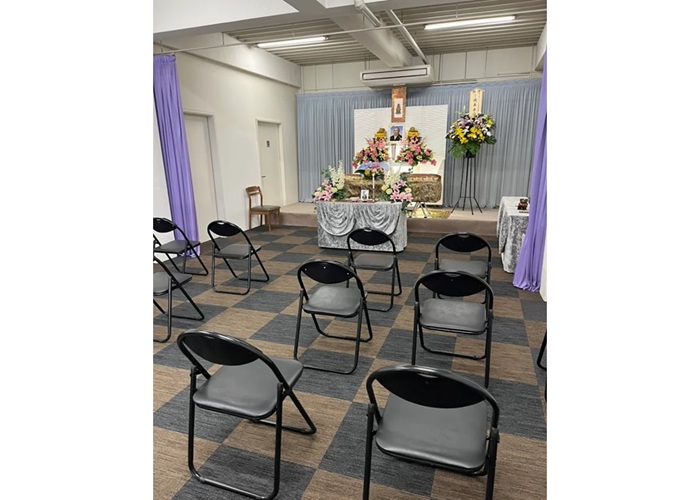 家族葬のカナクラオールストーン　岡山市民葬儀 写真