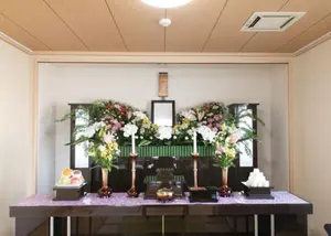 いいだメモリアルホール 写真