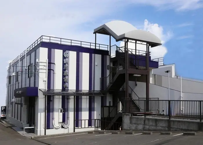 葬祭式場 鶴岡 写真
