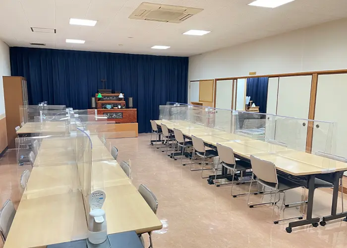 朝日屋 新浜会館 写真