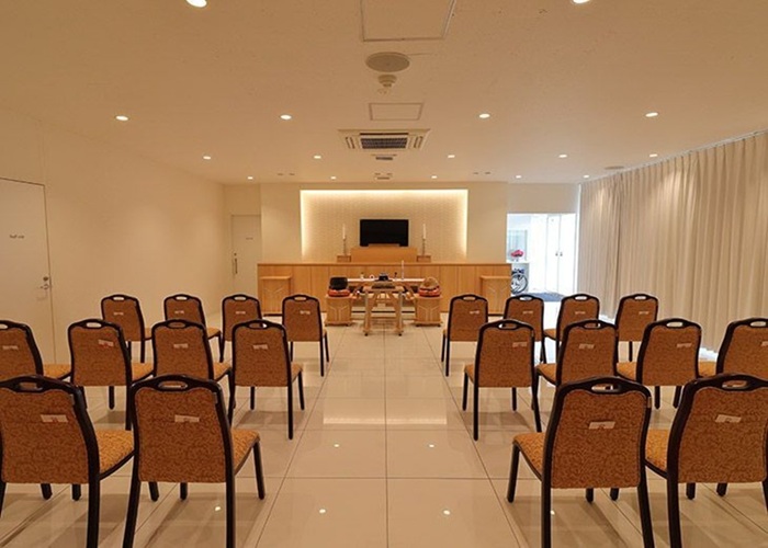 小さなお葬式 尼崎名神町ホール 写真