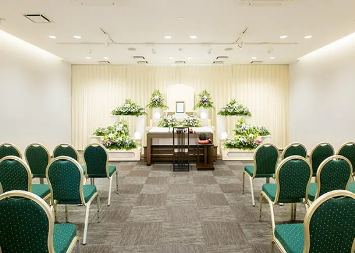 タルイ会館 大蔵谷 写真