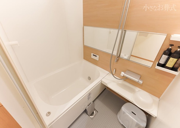 小さなお葬式 大津際川ホール 写真